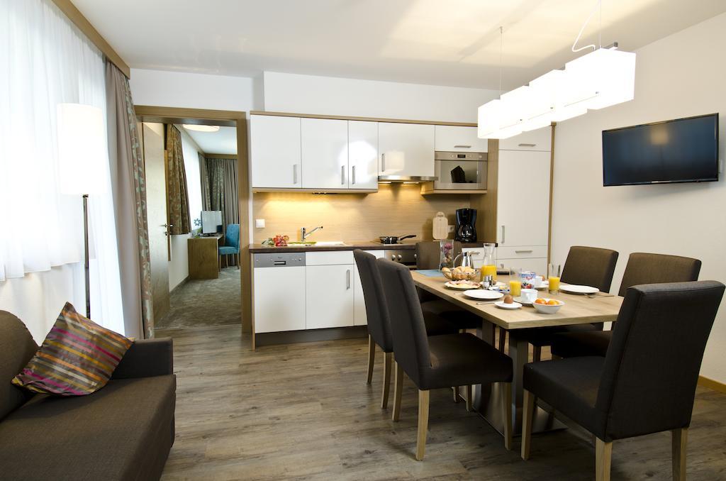 Aparthotel Wolfs Aparts + Ischgl