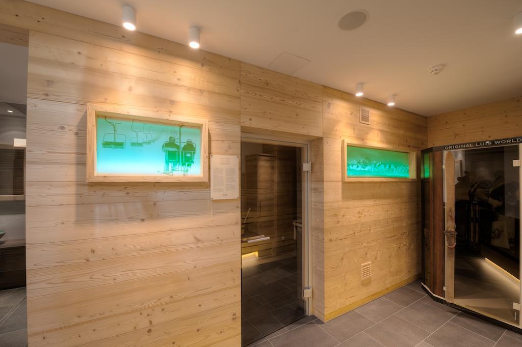 Aparthotel Wolfs Aparts +