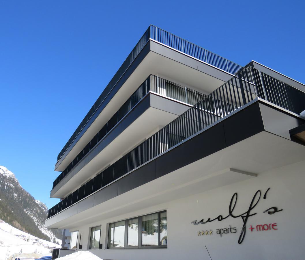 Wolfs Aparts + Aparthotel 4*