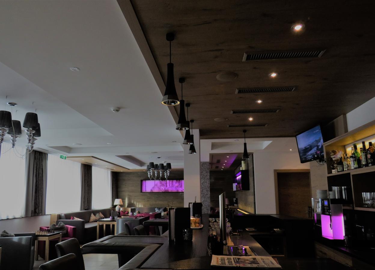 Aparthotel Wolfs Aparts + Ischgl