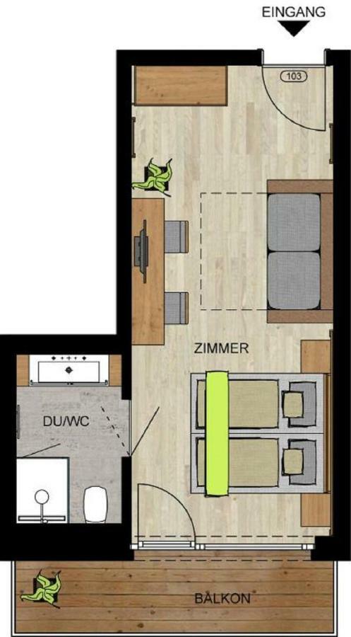 Wolfs Aparts + Aparthotel